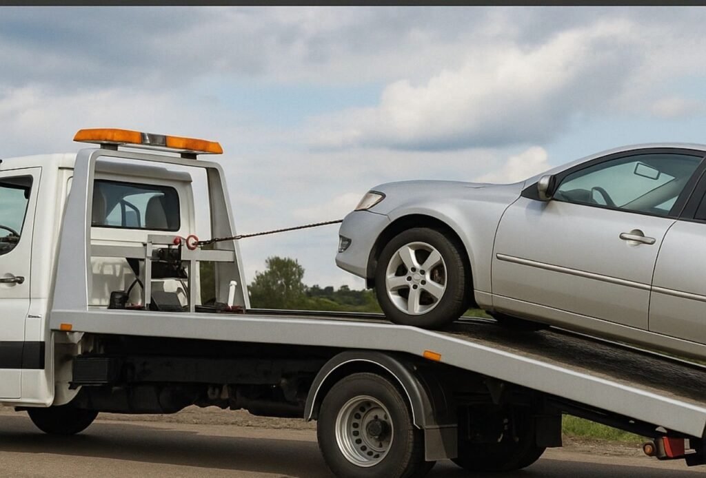 Inoperable Auto Transport