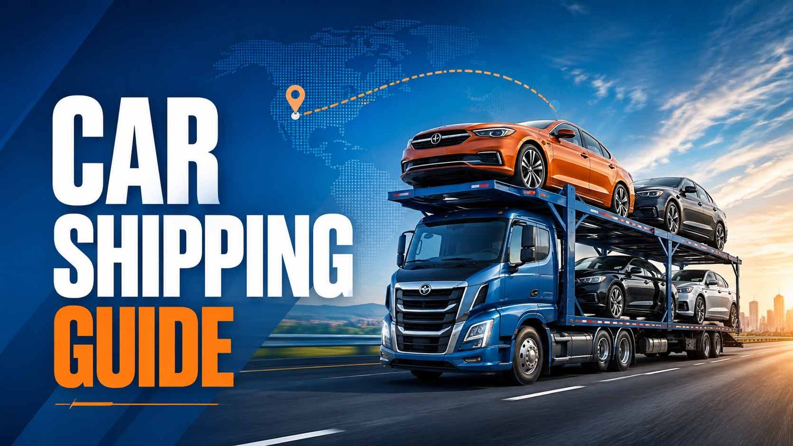 CAR SHIPPING GUIDE
