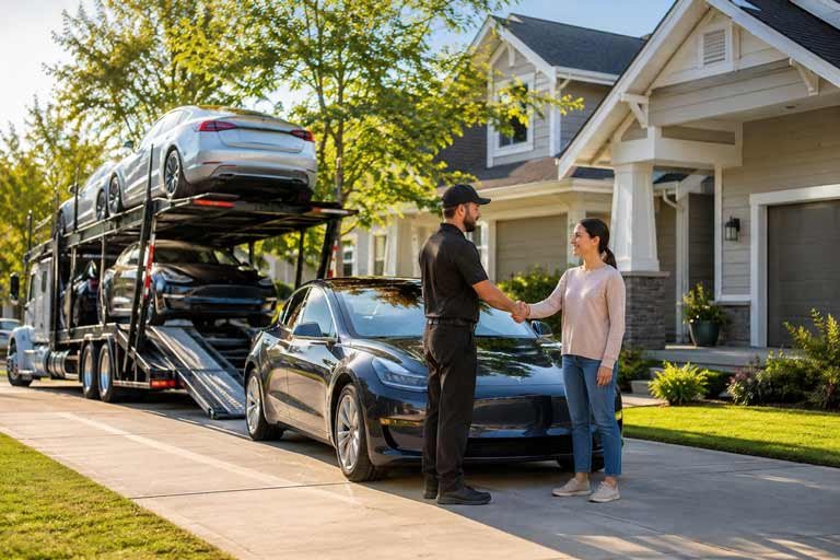 Door to Door Auto Transport