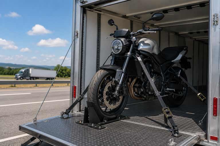Motorcycle Shipping