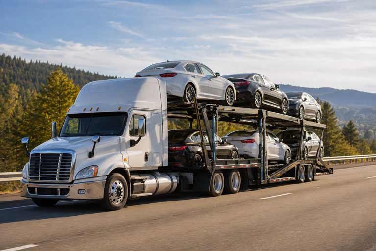 Open Car Transport