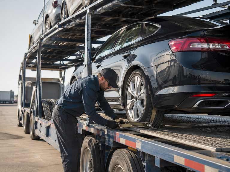 Ship Your Car with Confidence