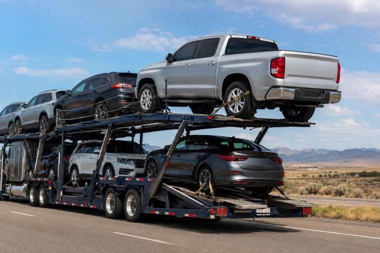 Truck Shipping Services