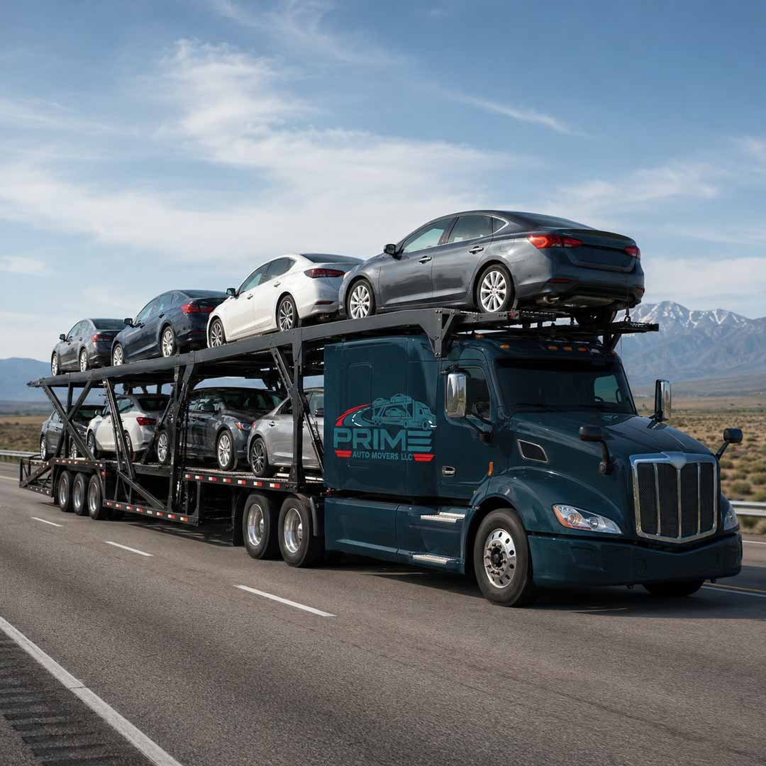 Prime Auto Movers
